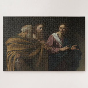 Aufruf der Heiligen Peter und Andrew - Caravaggio