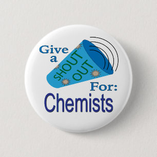 Aufruf für Chemiker Button