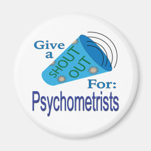 Aufruf für Psychometriker Magnet