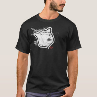 Aufruhr, der nirgendwo schnell geht T-Shirt