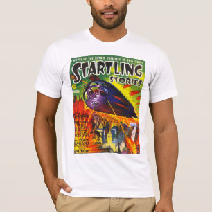 AUFRÜTTELNDE GESCHICHTEN Vintage T-Shirt