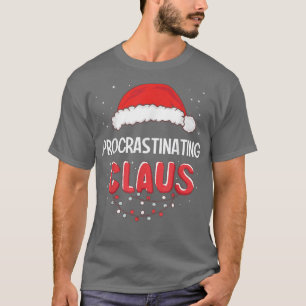 Aufschieben der Weihnachtsmeisterschaften des Weih T-Shirt
