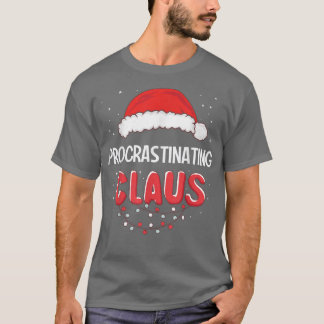 Aufschieben der Weihnachtsmeisterschaften des Weih T-Shirt