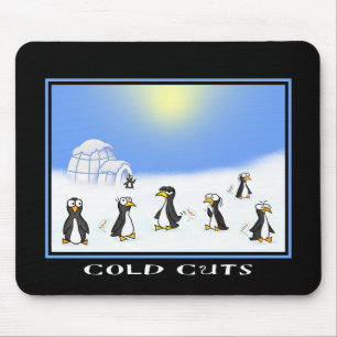 Aufschnitt Mousepad