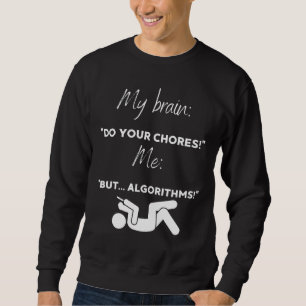 Aufschub Pro: Erhöhen Sie Ihre Lazzbarkeit Sweatshirt