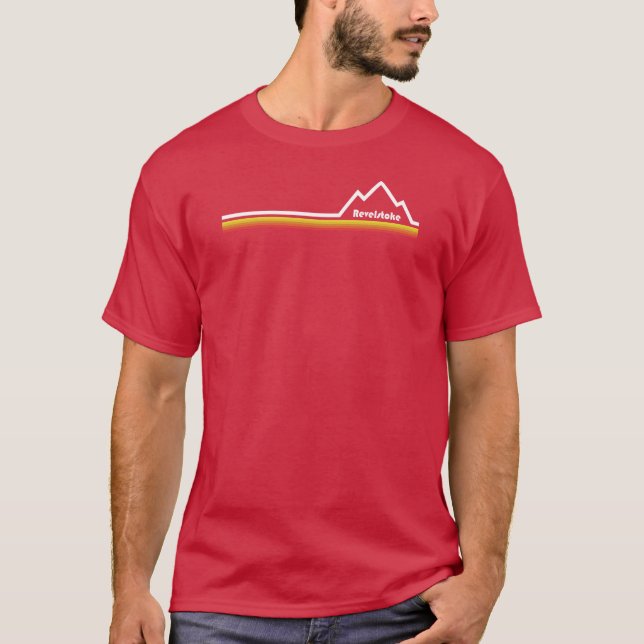 Aufsehen T-Shirt (Vorderseite)