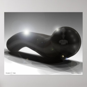 Aufspüren des Bewusstseins Poster