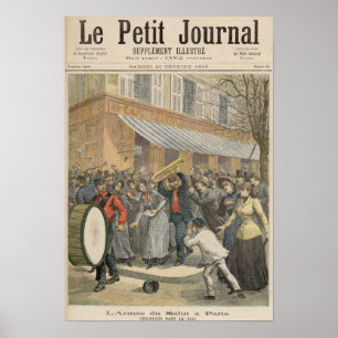 Aufstand gegen eine Heilsarmee Poster