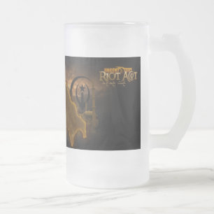 Aufstand-Taten-eisige Tasse