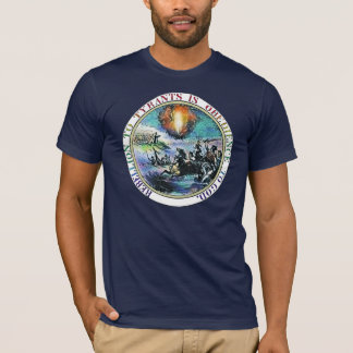 Aufstand zum Tyrann-Aufstands-Shirt T-Shirt