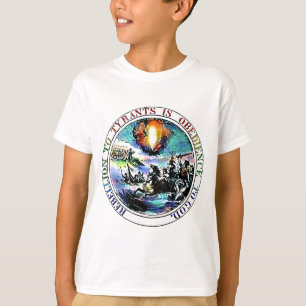 Aufstands-Shirts T-Shirt