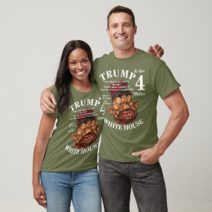 Aufstandsakte FW FV HG ERKLÄREN ANGEORDNET DURCHSE T-Shirt
