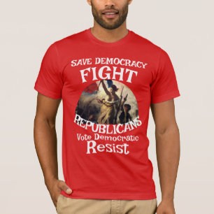 Aufstandsakte FW FV HG ERKLÄREN ANGEORDNET DURCHSE T-Shirt