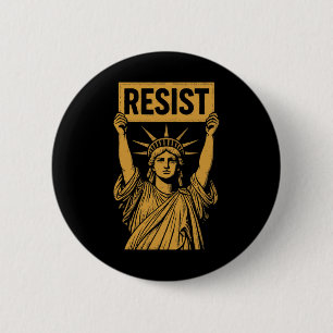 Aufstandsstatue gegen Rebellentum gegen Hig Button