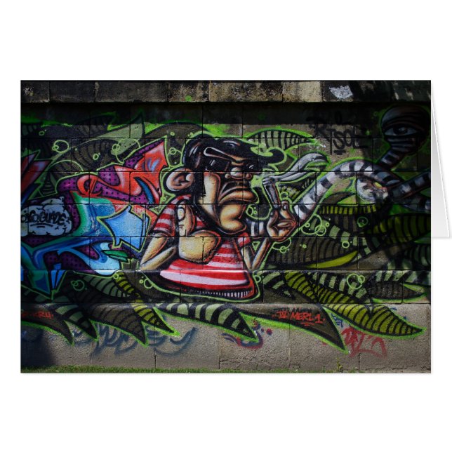 Aufstehen (Vorderseite (Horizontal))