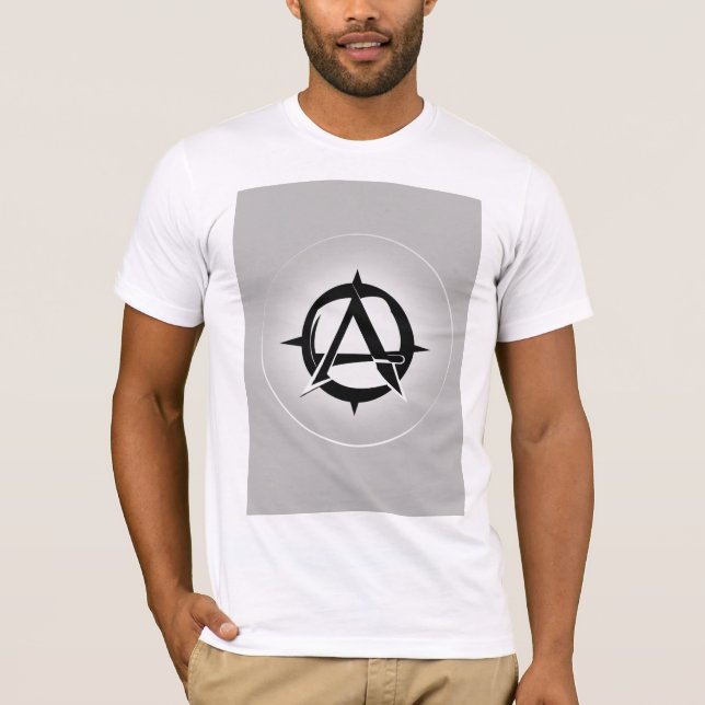Aufstehen, Aufstehen T-Shirt (Vorderseite)