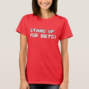 Aufstehen für Betsy Ross T-Shirt