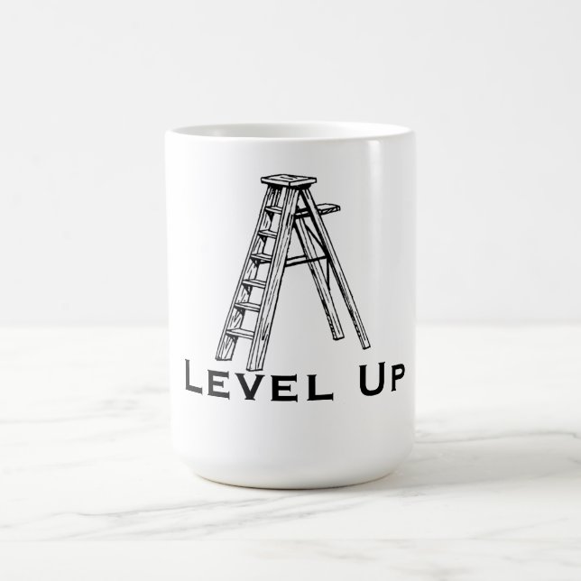 Aufsteigen  kaffeetasse (Mittel)
