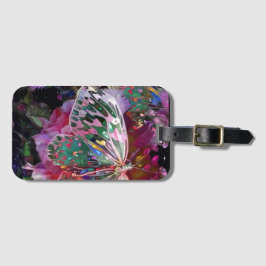 Aufsteigende Dämmerung Gepäckanhänger