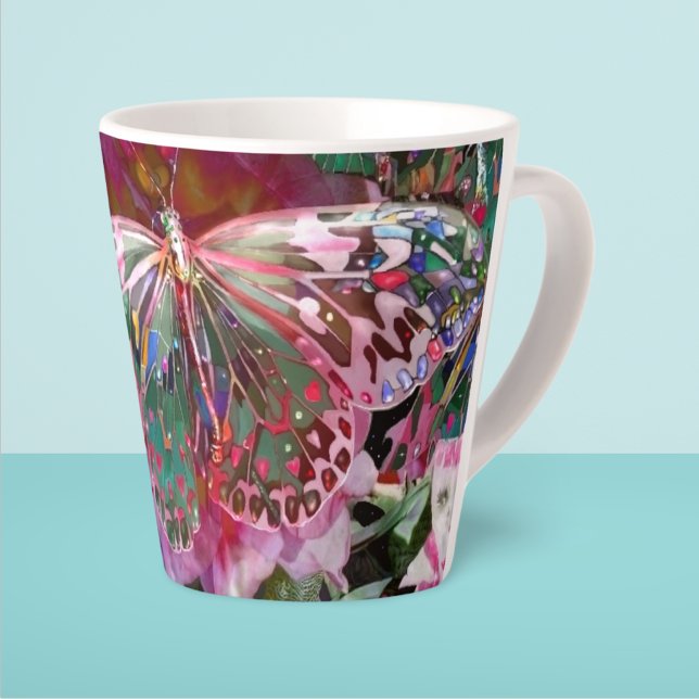 Aufsteigende Dämmerung Milchtasse (Von Creator hochgeladen)