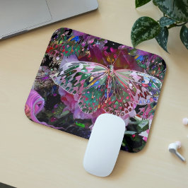 Aufsteigende Dämmerung Mousepad
