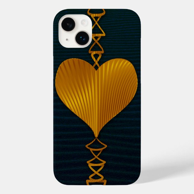 aufsteigende Liebe Case-Mate iPhone 14 Plus Hülle (Rückseite)