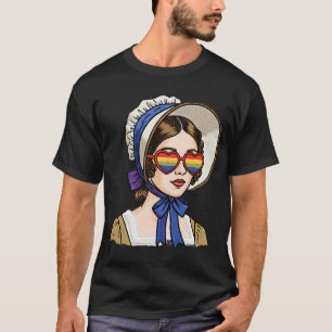 Aufsteigender Phönix Heidnische Feuer Vogel T-Shirt