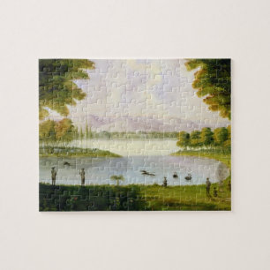 Aufstellungs-Lager der