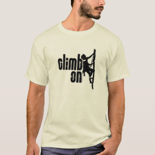 Aufstieg an T-Shirt