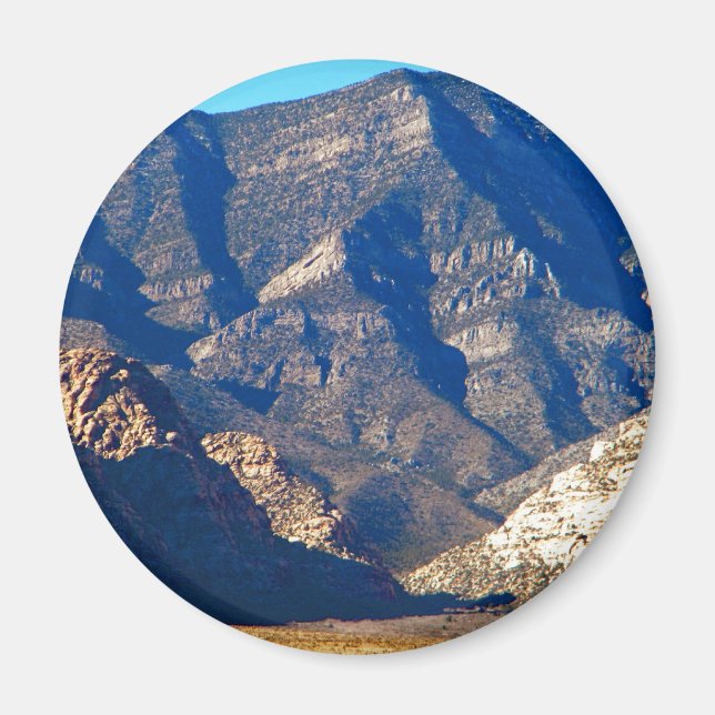 Aufstieg aus der Wüste Magnet (Vorne)