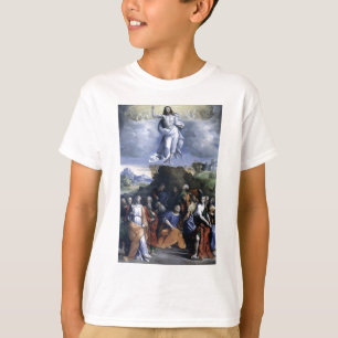 Aufstieg Christi von Garofalo 1520.jpg T-Shirt