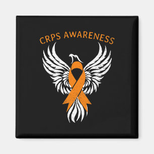 Aufstieg der Phoenix RSD CRPS Awareness Month Oran Magnet