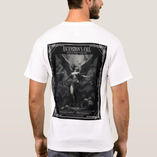 Aufstieg des Falls | Dunkle Ästhetik T-Shirt