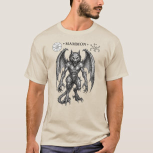 Aufstieg des Mammon T-Shirt