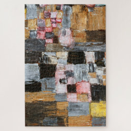 Aufstieg einer Stadt | Paul Klee |