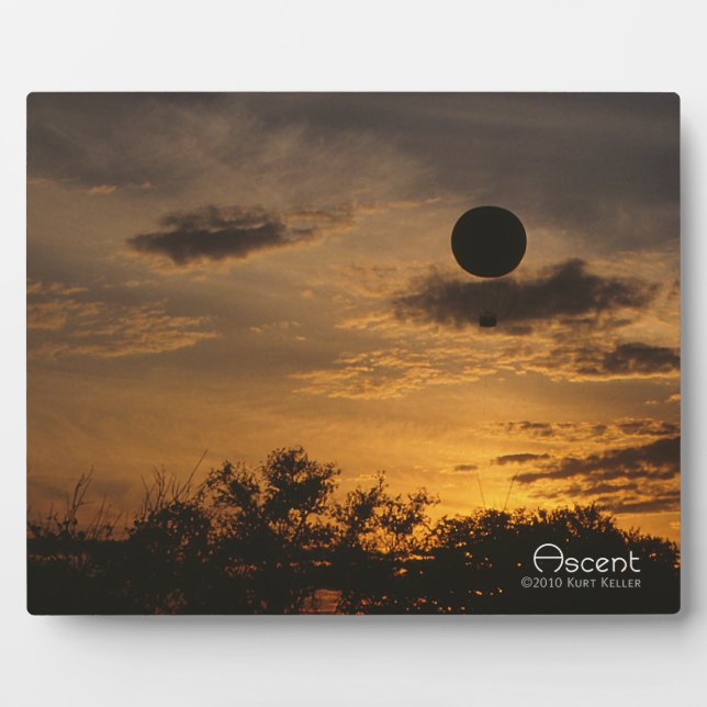 Aufstieg Fotoplatte (Vorderseite)