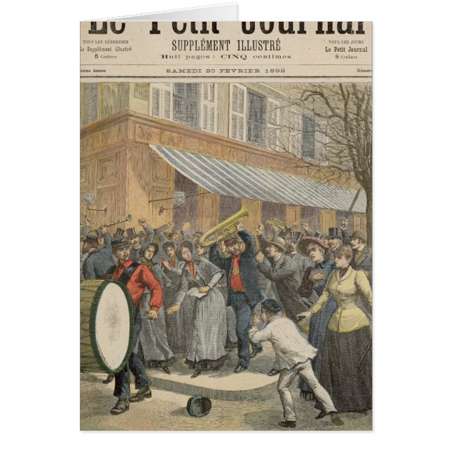 Aufstieg gegen eine Heilsarmee (Vorne)
