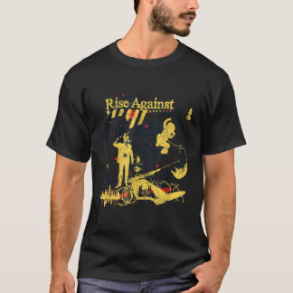 Aufstieg gegen Offizielle Waren Appeal zu Reas T-Shirt