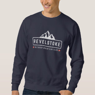 Aufstieg im Freien Sweatshirt
