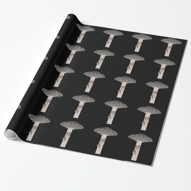 Aufstieg, Scooty Geschenkpapier (Ungerollt)
