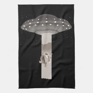 Aufstieg, Scooty Geschirrtuch