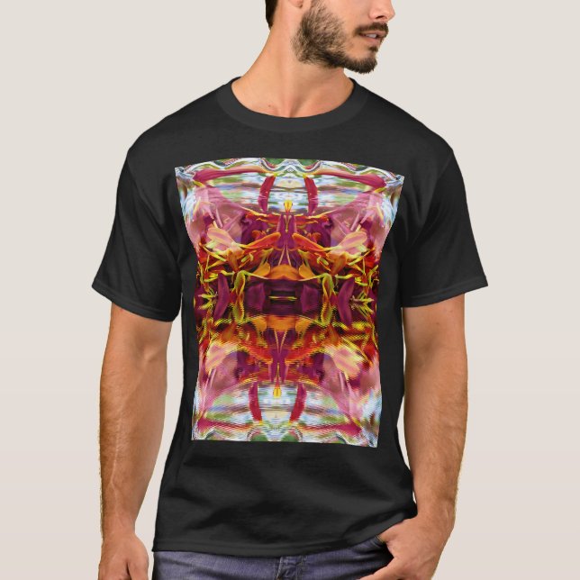 Aufstieg T-Shirt (Vorderseite)