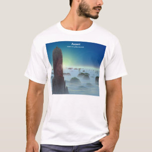 Aufstieg T-Shirt