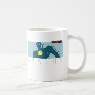 AUFSTIEG ÜBER Generator-Kaffee-Tasse Kaffeetasse