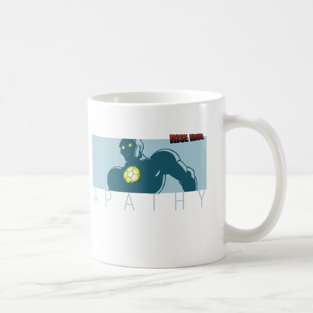 AUFSTIEG ÜBER Generator-Kaffee-Tasse Kaffeetasse (Rechts)