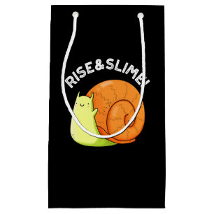 Aufstieg und dünne sonnige Schnecke Puppe Dark BG Kleine Geschenktüte