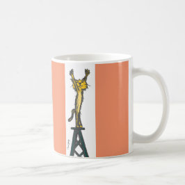 Aufstieg und Glanz! Kaffeetasse