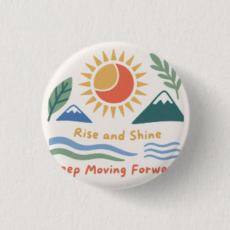 Aufstieg und Rhein: Behaltend Vorwärtsbewegung Button