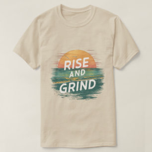 Aufstieg und Windung T-Shirt