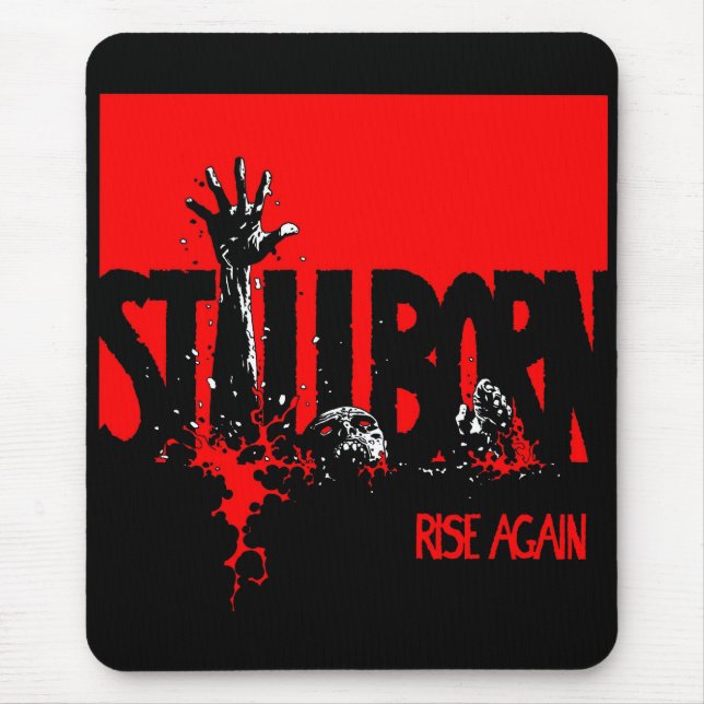 Aufstieg wieder mousepad (Vorne)